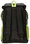 (EU) Рюкзак Lok Adventure Gen 2 Lb1Ma2U23, Лаймовый