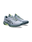 ASICS SOLUTION SPEED FF 4 CLAY GRAY 1041A533
