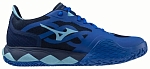 (EU) Кроссовки мужские Mizuno Wave Enforce Tour CC, 61GC2304 28, Синие (р. 40)