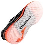 Кроссовки мужские Joma Ace, Чёрные/Оранжевые, с карбоновой пластиной (р. 42)