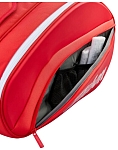 (EU) Сумка Wilson Super Tour Padel 2026 Wr8913001, Красная