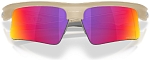 Очки солнцезащитные Oakley Bisphaera Speed, Коричневый/Серые Линзы