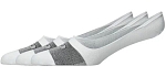 (EU) Носки унисекс Asics Pack 3 Socks Invisible, Белые (XL)