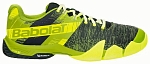 (EU) Кроссовки мужские Babolat Movea, 30S21571 8005, Черно-Желтые (р. 40,5)