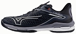 (EU) Кроссовки мужские Mizuno Wave Exceed Tour 6 CC, 61GC2474, Черные (р. 42,5)