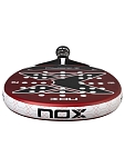 (EU) Ракетка для падел тенниса Nox X-Zero Red