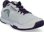 (EU) Кроссовки мужские Head Sprint Pro 4.0 Light Gray/Violet 273176, Разноцветные (р. 45)