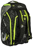 (EU) Сумка Lok Maxx Gen 2 Lb1Pa2U16, Черная/Лаймовая
