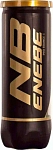 (EU) Мячи для падел тенниса Enebe Pro Bounce S A000511 (3 шт)