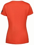 (EU) Футболка женская Babolat Play CS 3WP2011, Красная (2XL)