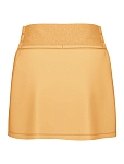 Юбка женская Head Play Skort W, Жёлтая (S)