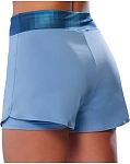 (EU) Шорты женские Mizuno Flex, Синие (M)