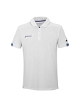 (EU) Поло для мальчиков Babolat Play, Белое (XL/XXL)