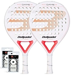 (EU) Ракетка для падел тенниса Pack Duo Bullpadel Game Woman