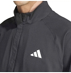 (EU) Куртка мужская Adidas Walk On JTB81, Чёрная (S)