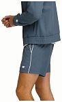 (EU) Шорты мужские Wilson 6 Дюймов Воллей, Синие (2XL)
