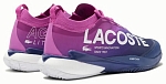 (EU) Кроссовки мужские Lacoste AG-LT Lite, 49SMA0141, Фиолетовый (р. 46,5)
