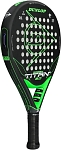 (EU) Ракетка для падел тенниса Dunlop Titan 2.0 Green