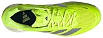 Кроссовки женские Adidas Adizero Ubersonic 5 теннисные, Светлый Лимон/Металлик/Ярко-Желтый (р. EUR 38)