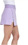 (EU) Юбка женская Bullpadel PARELE WOMAN SKIRT с встроенными шортами, Сиреневая (M)
