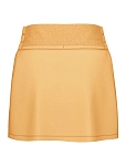 Юбка женская Head Play Skort W, Желтая (XS)