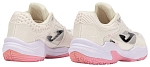 Кроссовки детские Joma Slam Junior, Бежевые (р. 39)