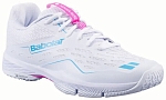 (EU) Кроссовки женские Babolat Sensa Rise, Белые (р. 42)