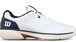 (EU) Кроссовки мужские Wilson Rush Lite 5 Clay White Wrs338680, Белые (р. 40 2/3)