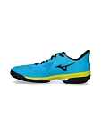 (EU) Кроссовки мужские Mizuno Wave Exceed Tour 5CC, 61GC227425, Синие (р. 44,5)