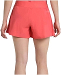(EU) Юбка женская Bullpadel EPICO WOMEN SKIRT, Оранжевая (XL)