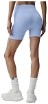 (CN) Шорты женские Alo Yoga Casual 191677542518, Голубые (XS)