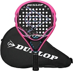 (EU) Ракетка для падел тенниса Dunlop Titan 2.0 Pink