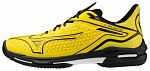 (EU) Кроссовки мужские Mizuno Wave Exceed Tour 6, 61GB2480, Желтые (р. 42)