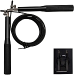 (EU) Скакалка Softee, Черная