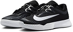Кроссовки мужские Nike Court Air Zoom Vapor Pro3, Черные/Белые (р. 42,5)