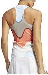 (EU) Топ для девочек Adidas PREMIUM TANK TOP, Оранжевый (S)