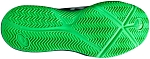 Кроссовки мужские Asics Gel-Dedicate 8, Черный/Зеленый (EUR 41.5)