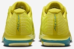 Кроссовки мужские Nike Vapor 12 Premium, Жёлтые/Серые, с амортизацией Air Zoom (р. 46)