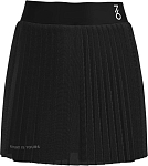 Юбка женская 7/6 Kris Skirt, Черная (XL)