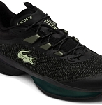 (EU) Кроссовки мужские Lacoste AG-LT Ultra, 50SMA0007, Чёрные (р. 46,5)