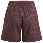 (EU) Шорты для мальчиков Adidas B Pro KQJ45, Коричневые (140 см)