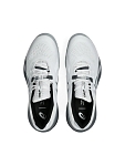 ASICS GEL-RESOLUTION X PADEL WHITE/GRAY 1041A492