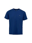 (EU) Футболка мужская Slazenger Tim II, Синяя (S)
