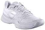 Кроссовки женские Babolat Jet Mach III All Court W, Белые/Серые (р. EUR 38)