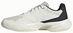 (EU) Кроссовки женские Adidas Courtjam Control, JP9740, Белые (р. 40)