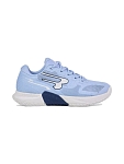(EU) Кроссовки женские Bullpadel Next 25I Light Blue Woman Cz79011000, Голубые (р. 37)