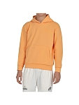 (EU) Толстовка для мальчиков Bullpadel Albier Junior Keep it Warm, с капюшоном, с карманом, Оранжевая (16 лет)