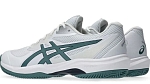 (EU) Кроссовки мужские Asics Game Ff Clay-Omni Court, Белые (р. 40.5)