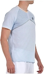 (EU) Футболка мужская Bullpadel CASAR T-SHIRT, Синяя (M)