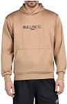 (EU) Свитшот мужской Bullpadel ACUBE SWEATSHIRT, Коричневый (XL)